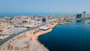 Ras Al Khaimah skyline showing top residential areas and investment hotspots in 2026