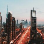 UAE villa and townhouse average rental prices May 2026 market breakdown chart