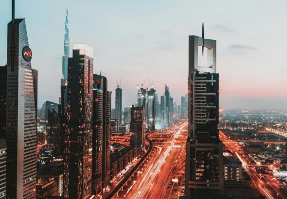 UAE villa and townhouse average rental prices May 2026 market breakdown chart